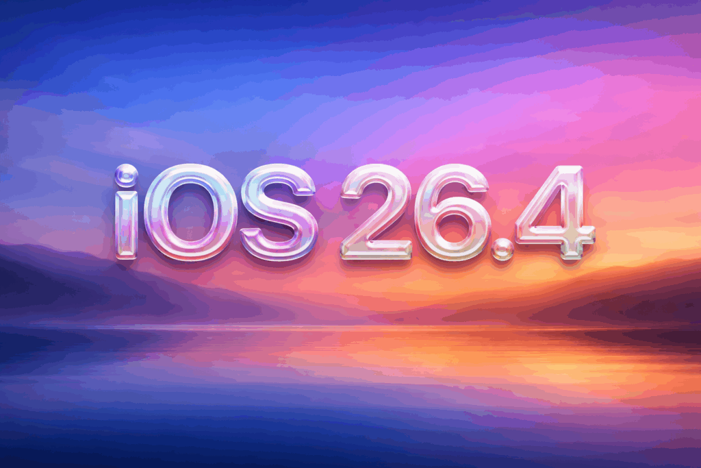 Friss és ropogós: megérkezett az iOS 26.4