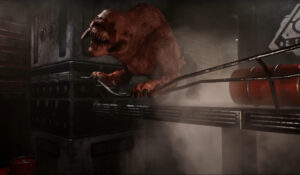 Játékmeneten láthatjuk, milyen lenne a Doom 3 remake-je UE5-ben