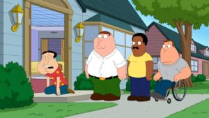 Elég durva: Ilyen sokáig készül egyetlen Family Guy epizód