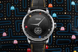 75 millió forintos Pac-Man karórák érdekelnek-e?