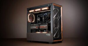 Brutális áron érkezik az Antec és a Noctua közös gépháza