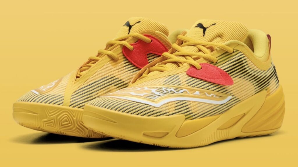 30 éves a Pokémon, szóval itt egy Pikachu PUMA cipő