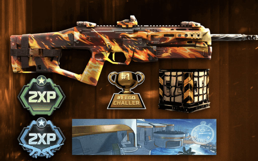 Ismét rengeteg Call of Duty jutalmat húzhatsz be ingyen