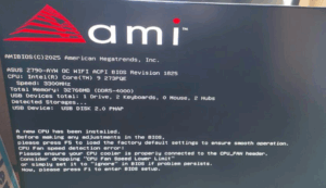 Átlagos alaplapban is működésre bírták a különleges Intel CPU-t