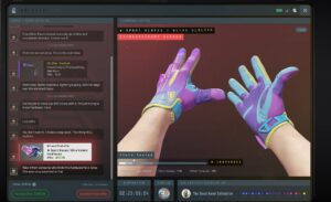 Meseszép skinekkel és új kesztyűkkel bővült a Counter-Strike 2