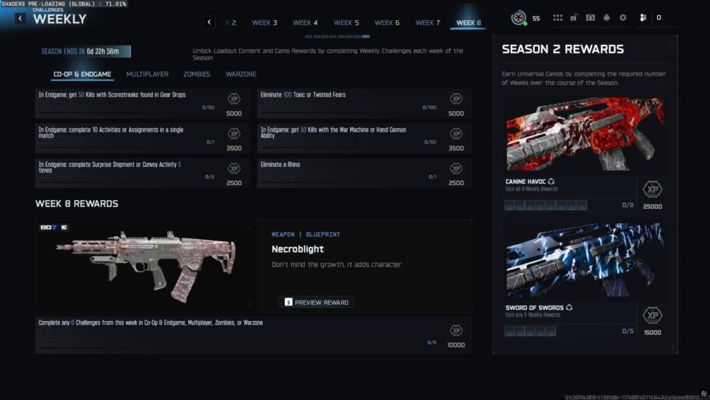 Így oldhatod fel a Call of Duty Season 02 utolsó, értékes jutalmát