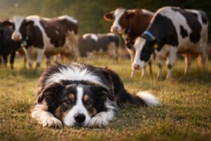 Egy 2 milliárdos AI technológia elveszi a terelőkutyák munkáját