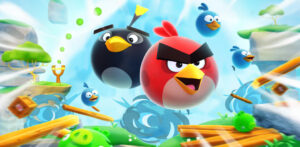 Ingyen játszható az Angry Birds brutál jól kinéző remake-je