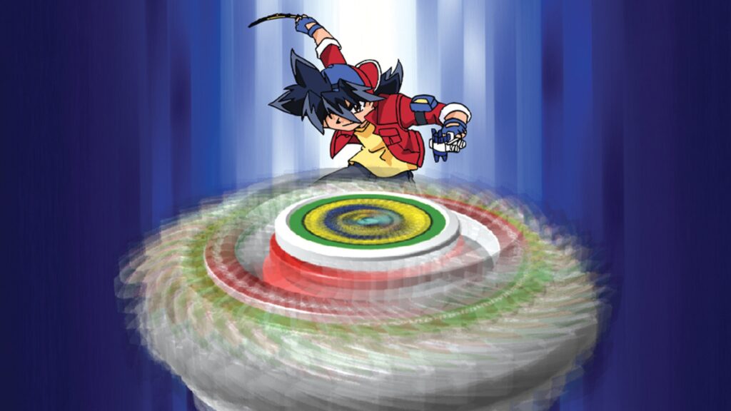 Egy Beyblade rajongó pert indított egy eladó ellen 0,06 gramm súlykülönbség miatt