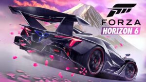 Egy héttel a megjelenés előtt fel is került a netre a feltört Forza Horizon 6