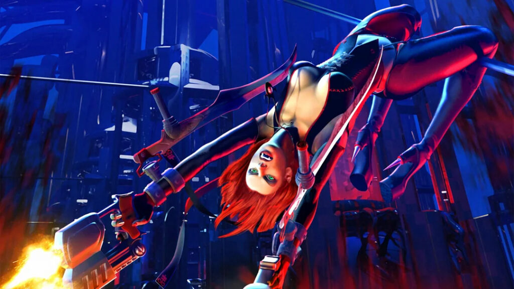 Felújított formában tér vissza PS5-ön a legszexibb vámpírnő