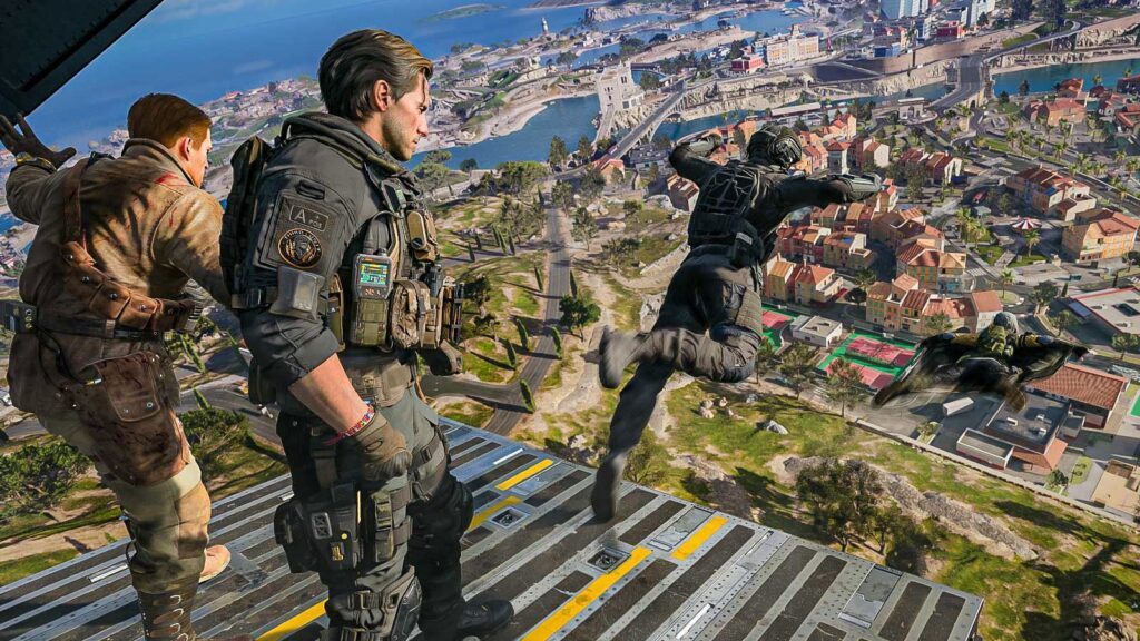 Mostantól már egyedül is fejest ugorhatsz a Warzone új módjába