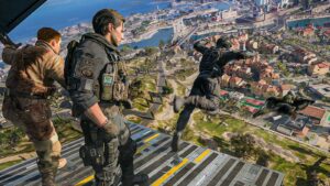 Mostantól már egyedül is fejest ugorhatsz a Warzone új módjába