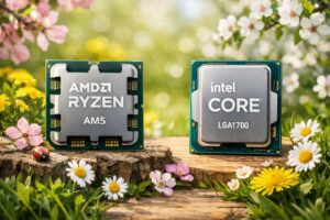 Íme az ultimate CPU ranglista 2026 márciusban - Mit lép az Intel?