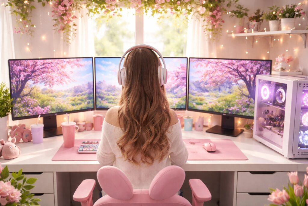 Ilyen egy átlagos Gamer PC 2026 márciusában - Nagy váltás?