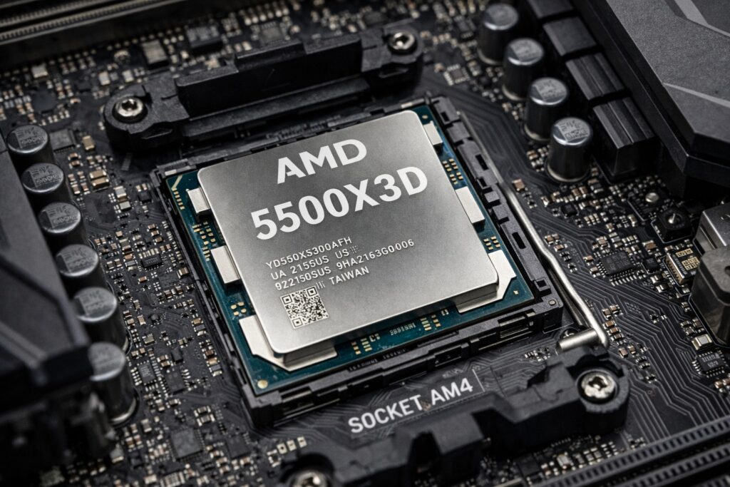 Ez igen: új AMD gamer CPU érkezett a közel 10 éves foglalathoz