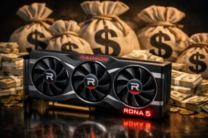 Méregdrága Radeon kártyával támadná meg az AMD az Nvidia-t