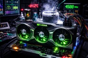 Az új Nvidia driver korlátozza a tuningolás lehetőségét