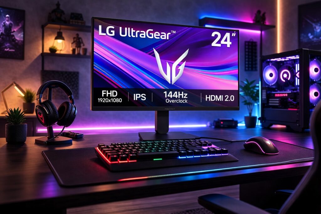 33 ezer forintért hazaviheted ezt a remek gamer monitort