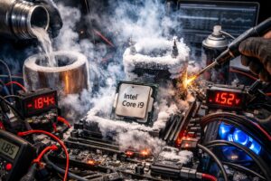 Mostantól még könnyebb az Intel processzorok tuningolása