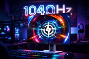 Brutális, 1000 Hz feletti gamer monitorral jelentkezett a TCL