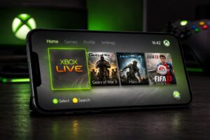Már iPhone-on is pöröghetnek az Xbox 360-as játékok