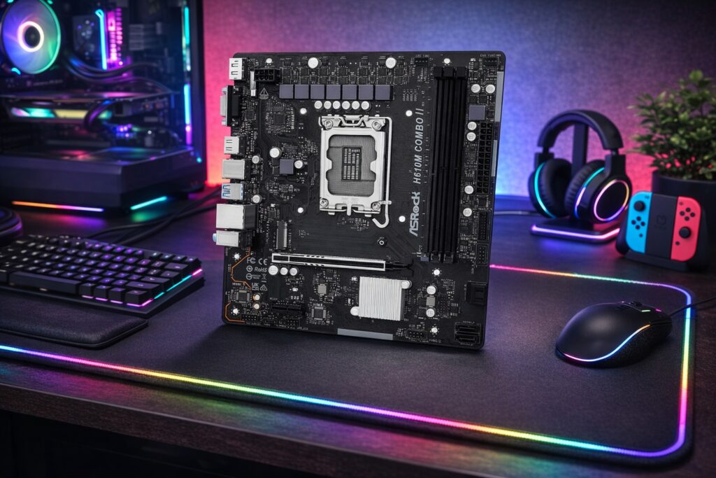 Olyan drága a RAM, hogy ez az alaplap mindkét típust támogatja