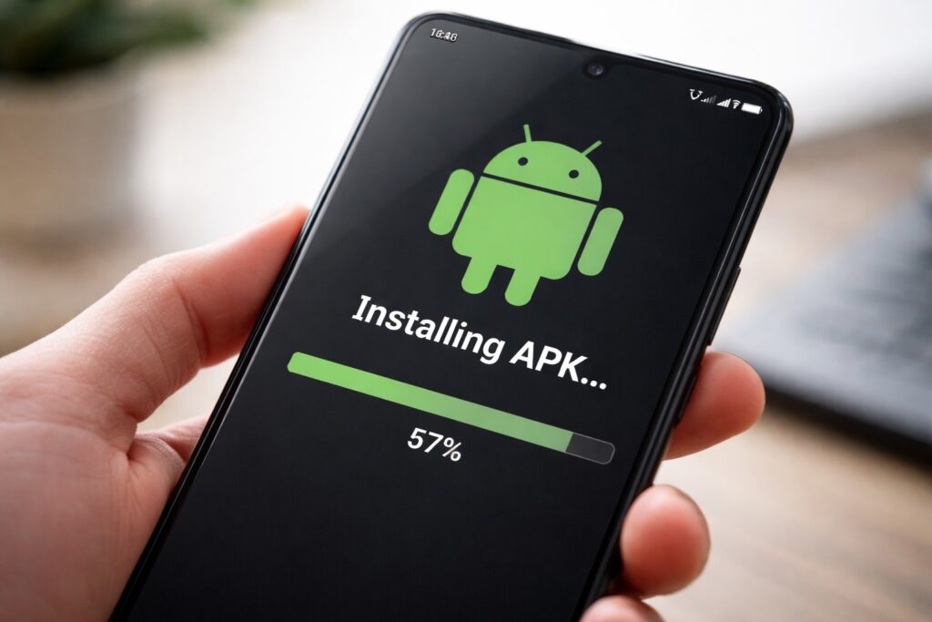 Bekeményít az Android, nem lesz egyszerű az .apk telepítés