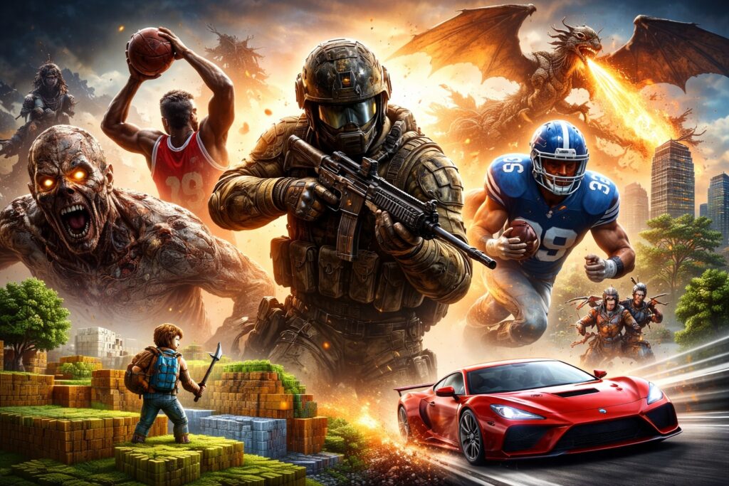 Ezek a játékok fogytak a legjobban 2026 februárjában