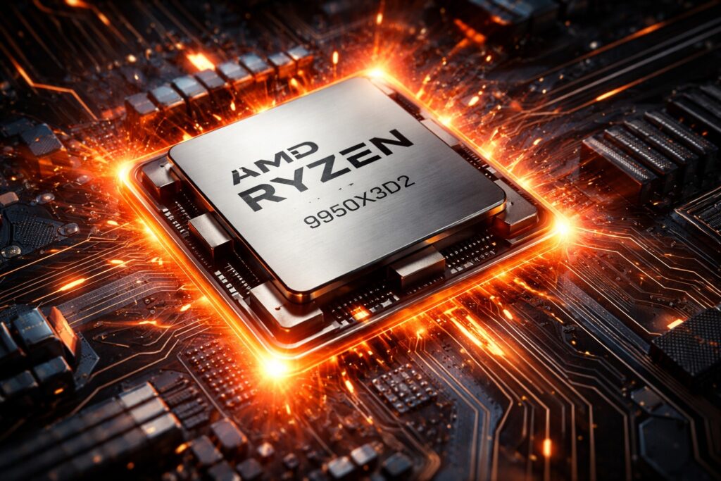Az ASRock lebuktatta az AMD érkező processzorát