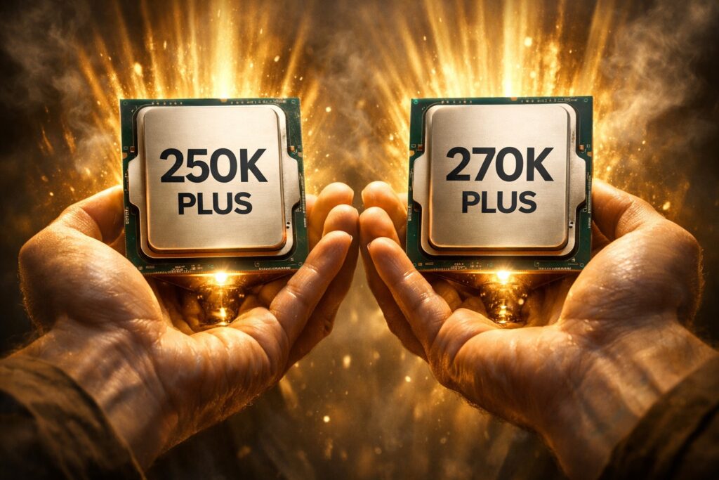 Kellemes meglepetés: ezt tudja a két új Intel gamer CPU