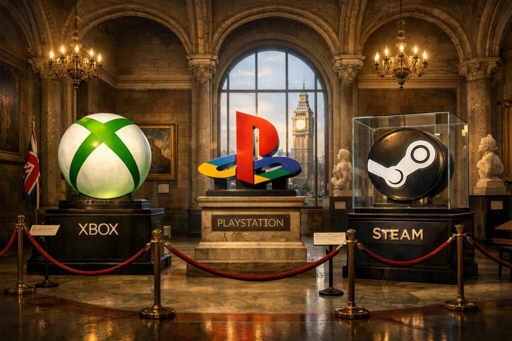 Circana PC Xbox PlayStation