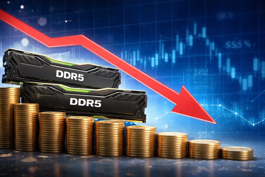 A Google mentheti meg a RAM-ok árcéduláit, íme az új fejlesztés