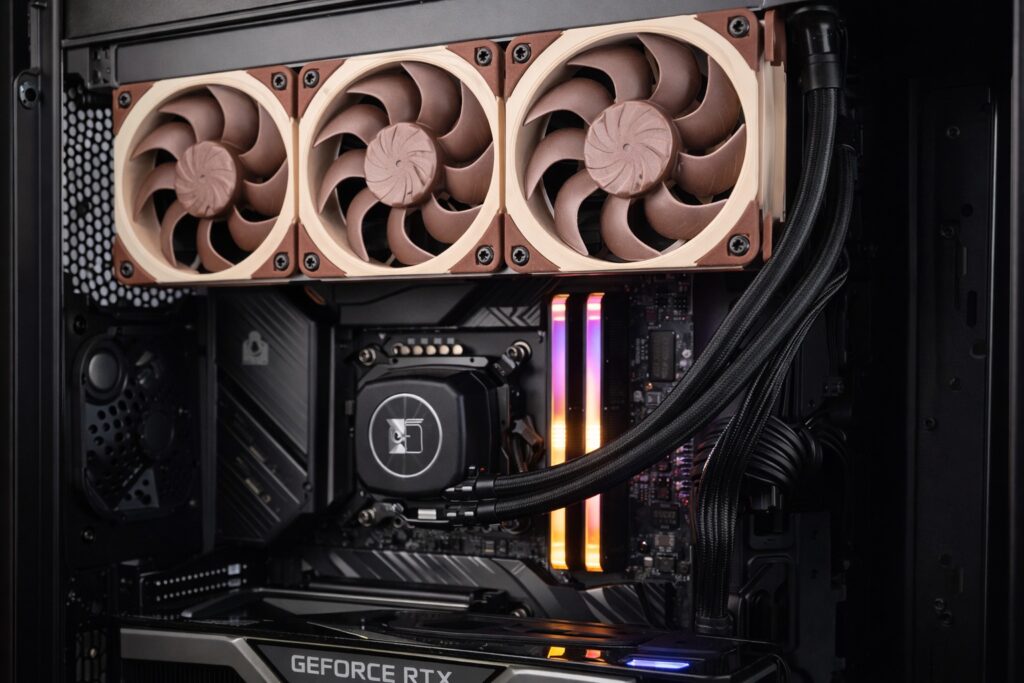 Noctua AIO