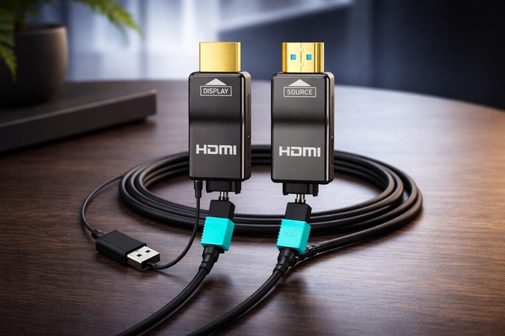 HDMI kábelek