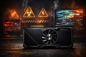 Vészfrissítést adott ki az Nvidia, kötelező feltenned az új drivert