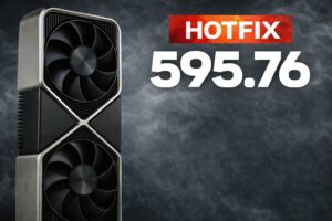 Most már tényleg mindent javít az új Nvidia driver