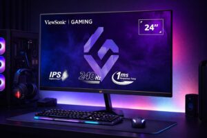Nem vehettél még itthon ilyen olcsón 240 Hz-es gamer monitort