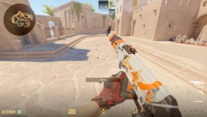 Teljesen átalakult a reload (újratöltés) a Counter-Strike 2-ben