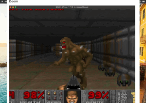 A Doom már mindenen fut, kivéve ezt az AI-kódolt operációs rendszert