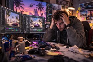 A Rockstar fejlesztői „remegnek” a GTA 6 elvárásokat miatt