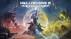 A Helldivers 2 vezetője elfogadta a kihívást, a legnehezebb szinten játszik