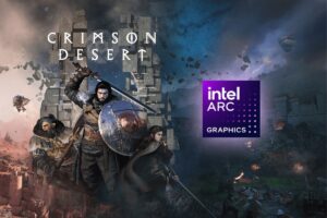 Örülhetnek az Intel tulajdonosok, elfuthat majd a Crimson Desert