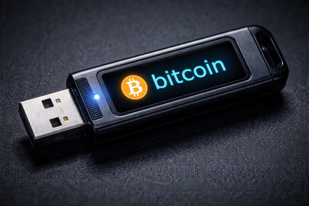 4,4 millió huss: A hatóságok lefoglaltak egy kripto pénztárcát, majd közzétették a jelszót