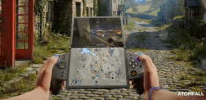 Kihajtható, duplaképernyős kézi konzolt adna ki a Lenovo