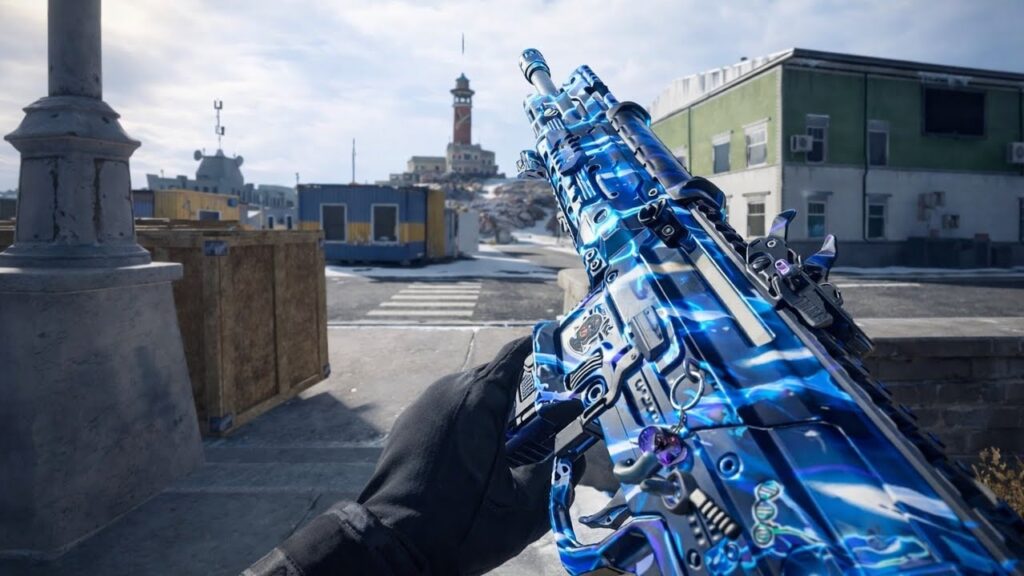 Ez most a legjobb Warzone AR Resurgence módban