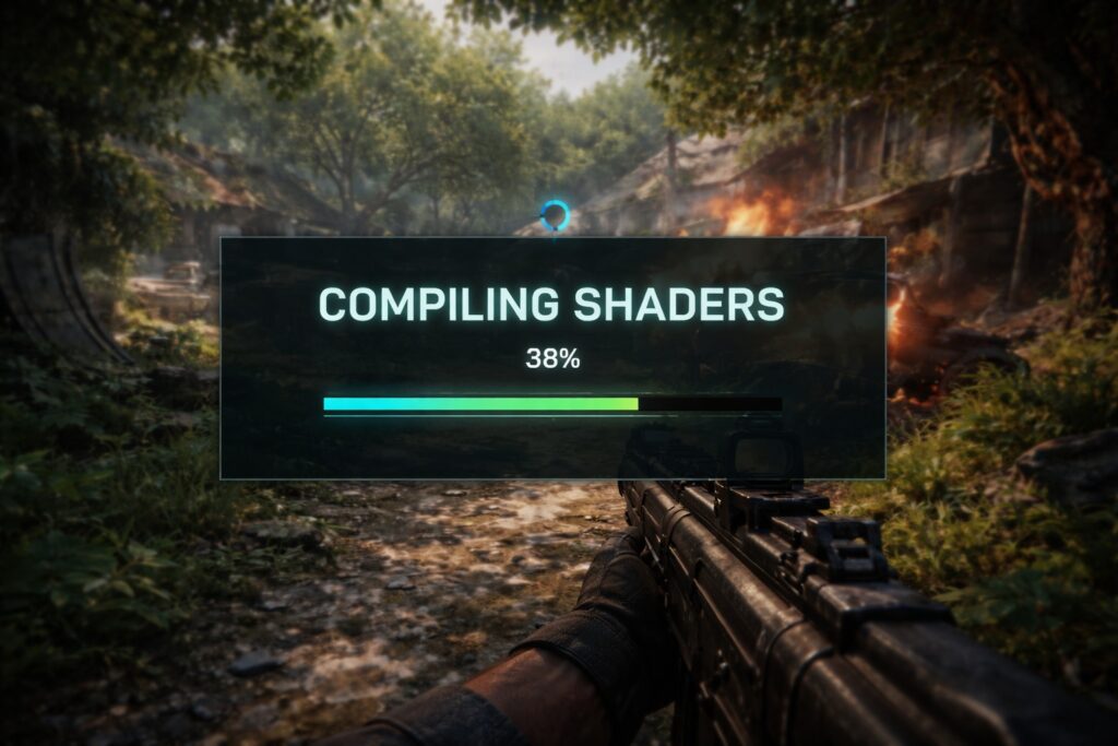 A Microsoft hadat üzent a shaderelésnek és az akadozának