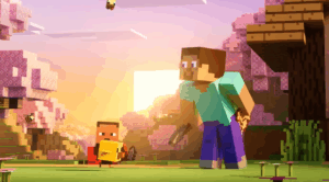 Érkezik a Minecraft Chaos Cubed, és készül a Dungeons 2