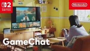 Ma használhatod utoljára ingyen a Switch 2 GameChatet