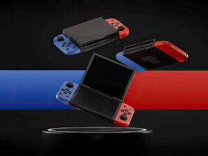 Így nézett volna ki a dupla-képernyős Nintendo Switch